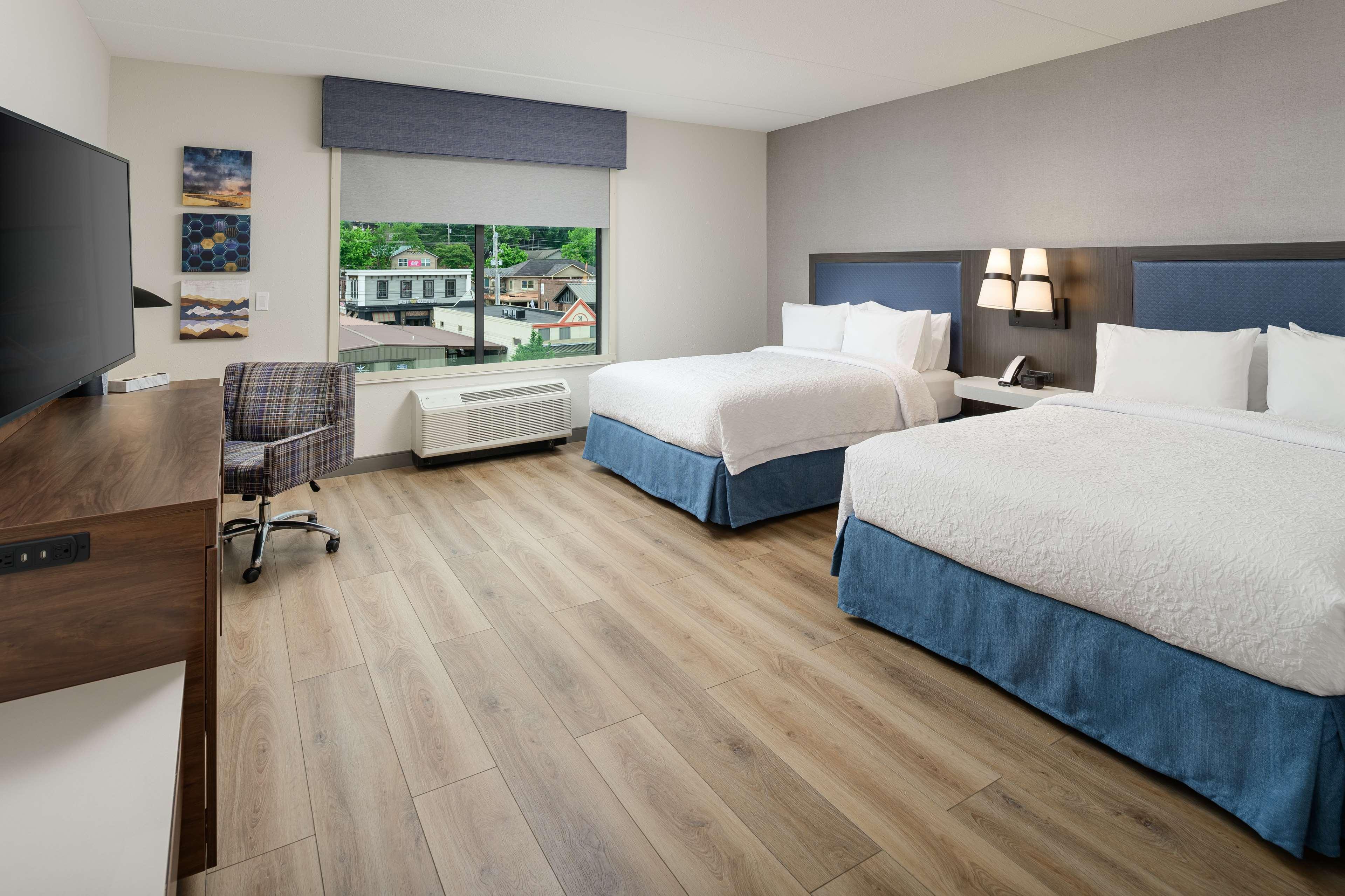 Hampton Inn Blue Ridge, Ga Eksteriør bilde