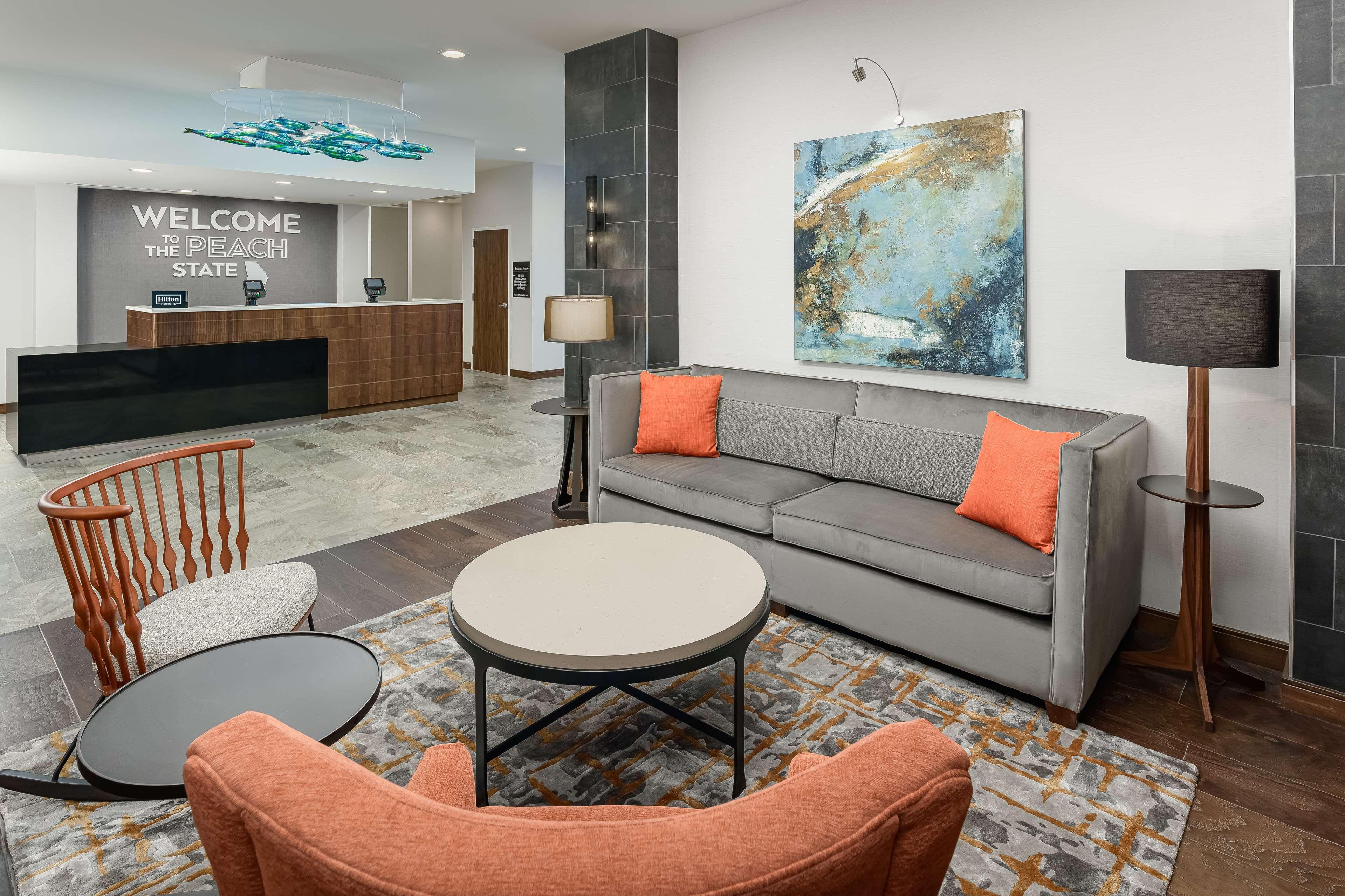 Hampton Inn Blue Ridge, Ga Eksteriør bilde