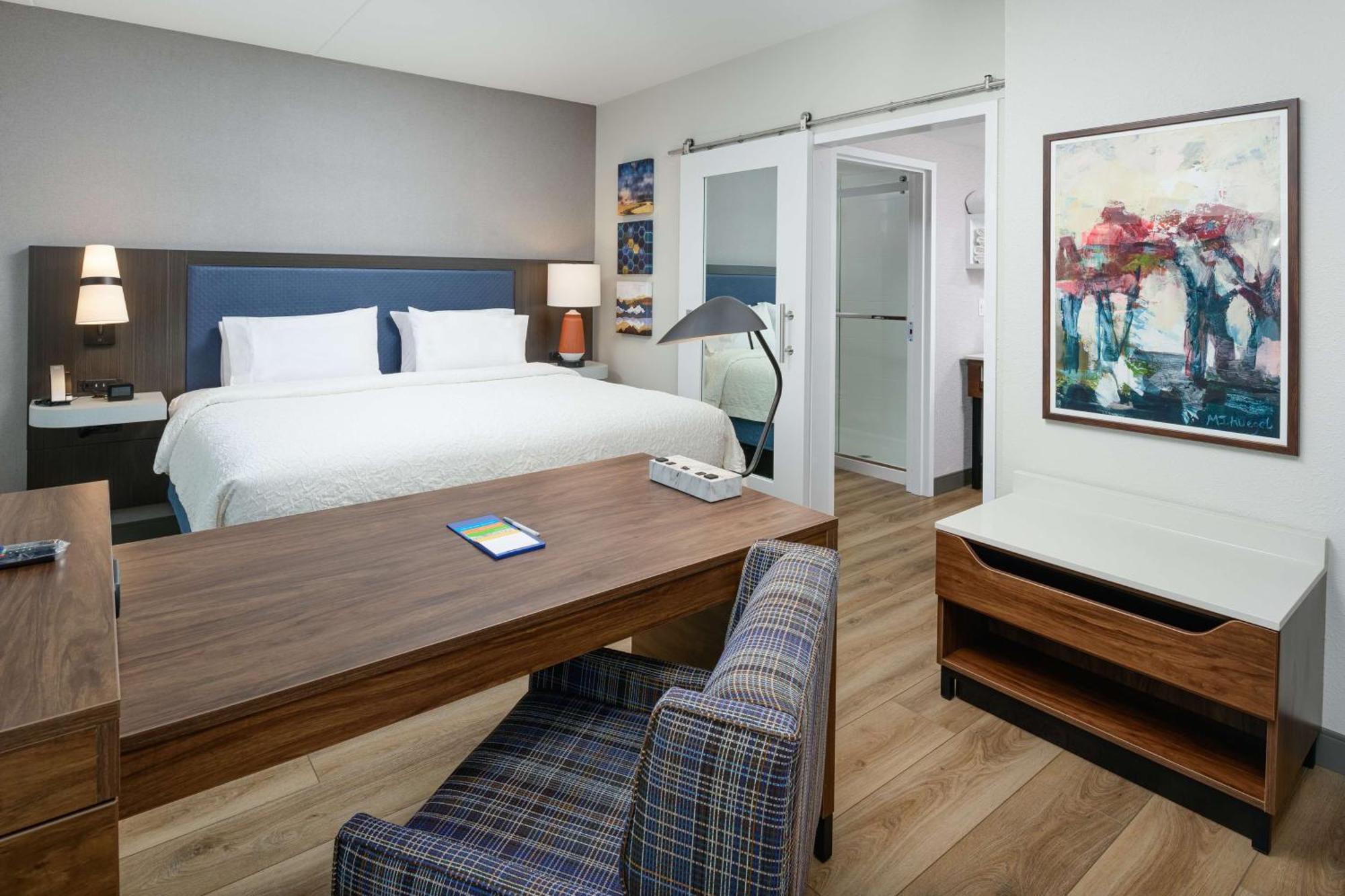 Hampton Inn Blue Ridge, Ga Eksteriør bilde