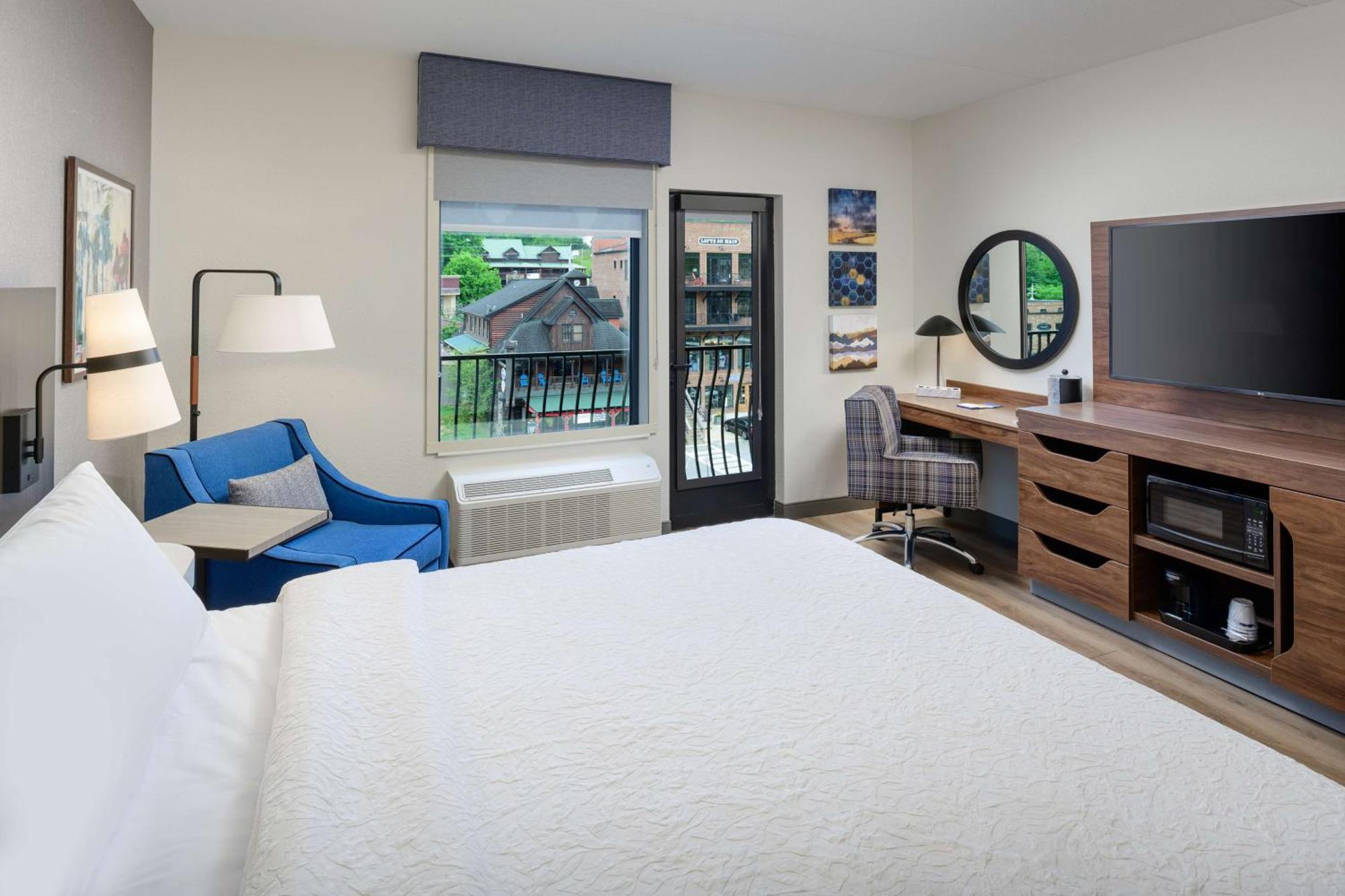 Hampton Inn Blue Ridge, Ga Eksteriør bilde