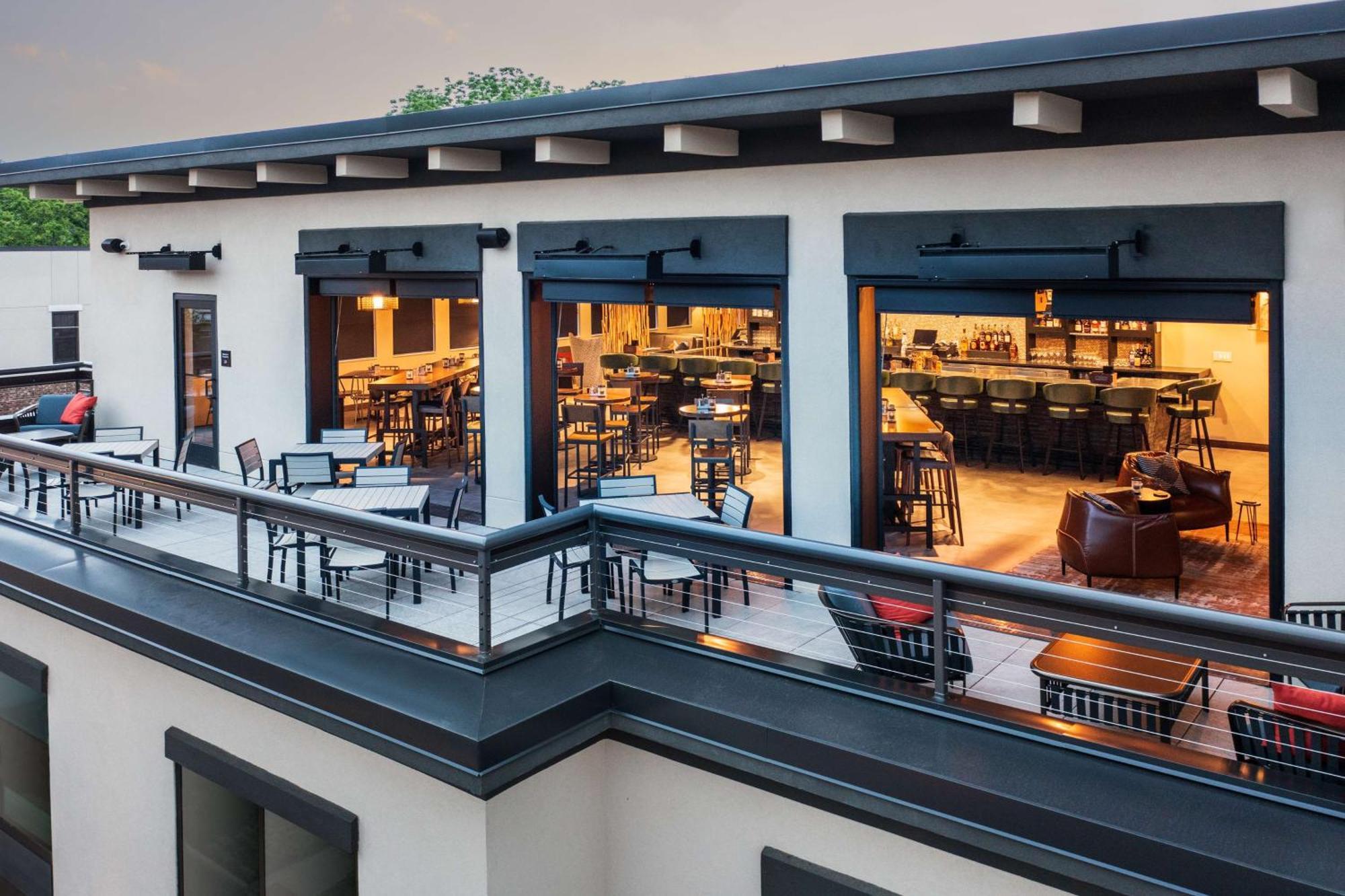 Hampton Inn Blue Ridge, Ga Eksteriør bilde