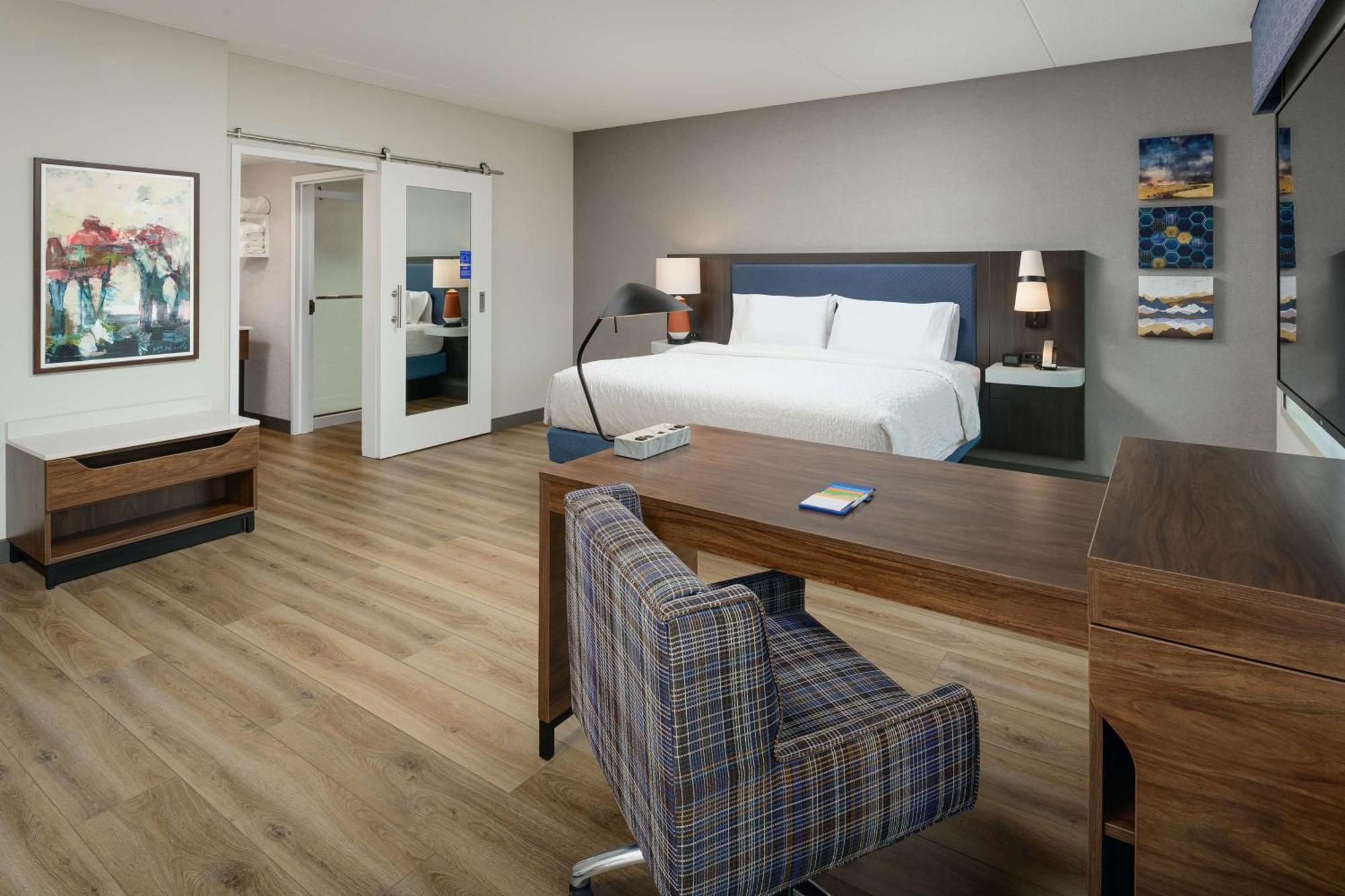 Hampton Inn Blue Ridge, Ga Eksteriør bilde