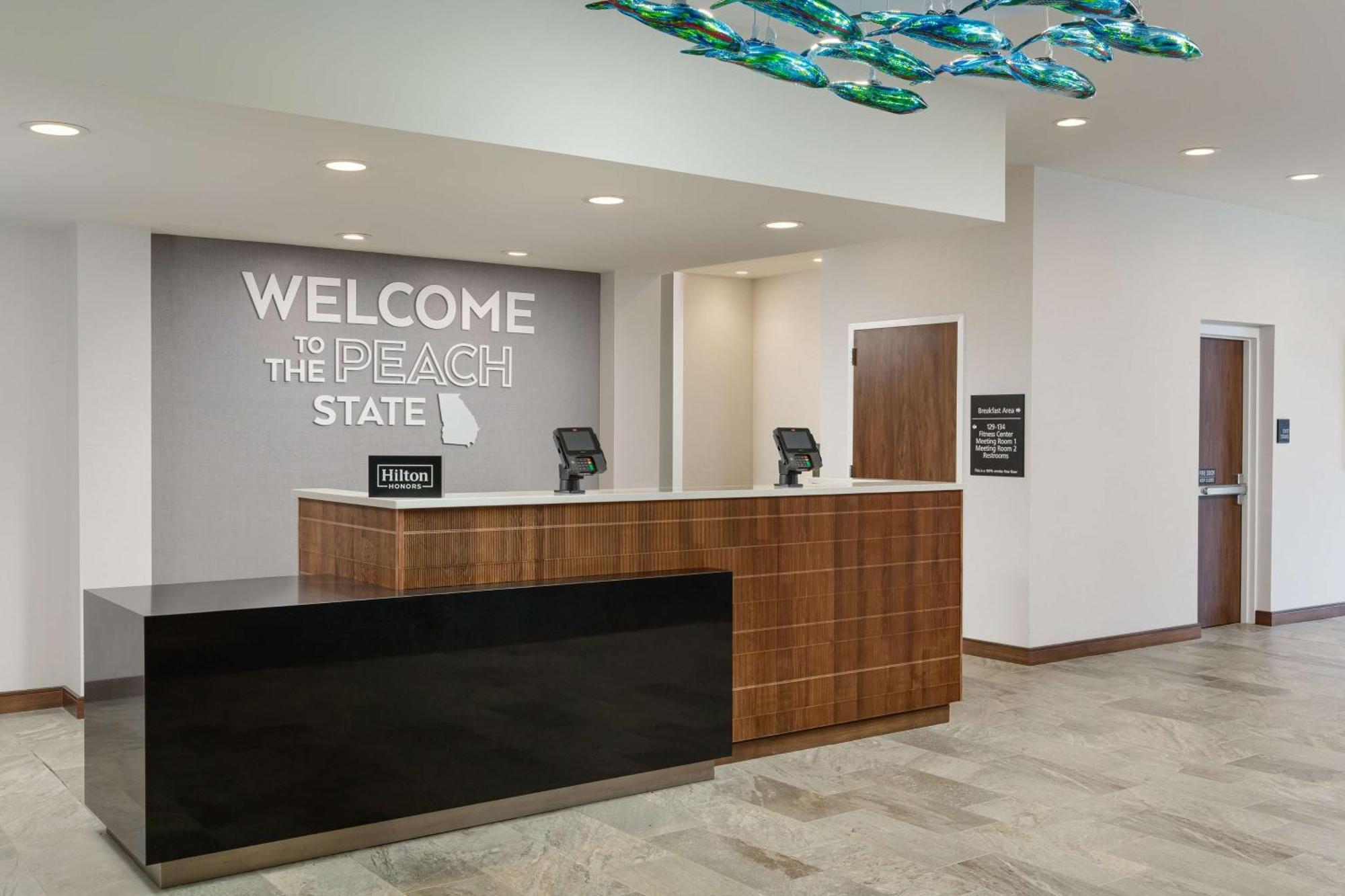 Hampton Inn Blue Ridge, Ga Eksteriør bilde