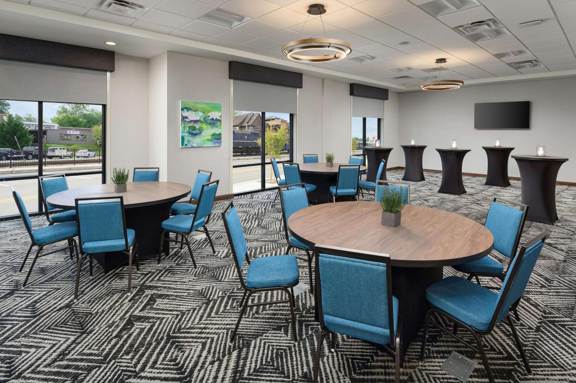 Hampton Inn Blue Ridge, Ga Eksteriør bilde