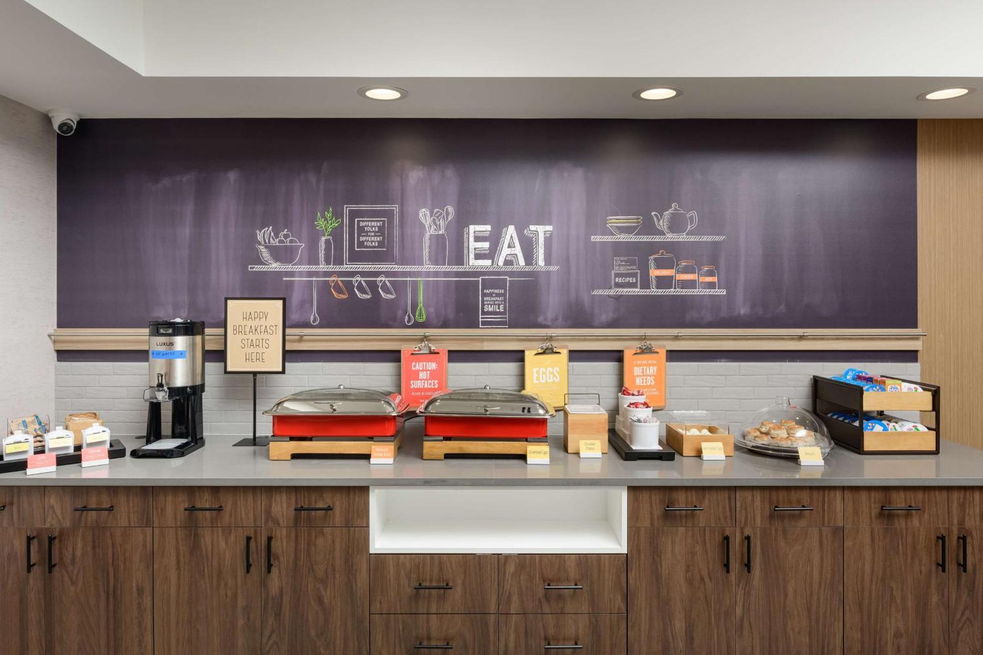 Hampton Inn Blue Ridge, Ga Eksteriør bilde
