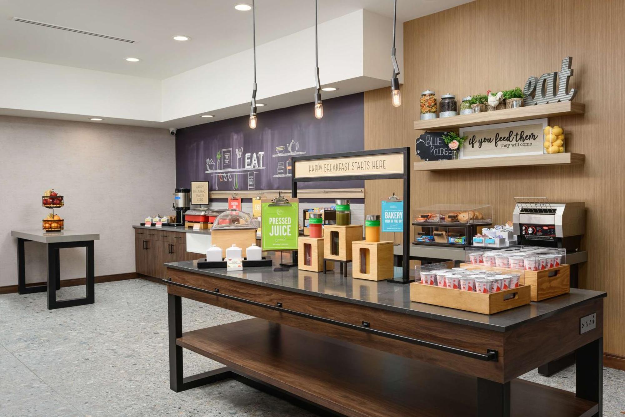 Hampton Inn Blue Ridge, Ga Eksteriør bilde