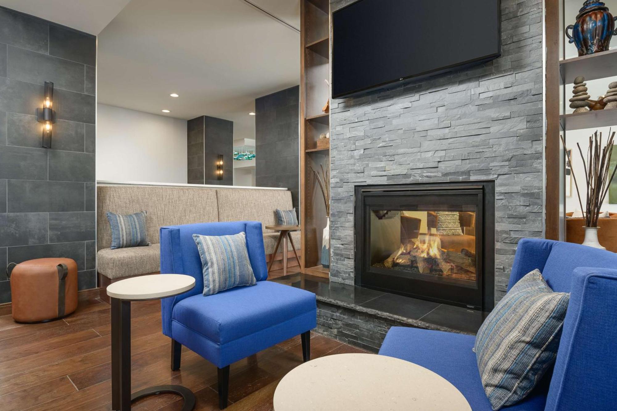 Hampton Inn Blue Ridge, Ga Eksteriør bilde