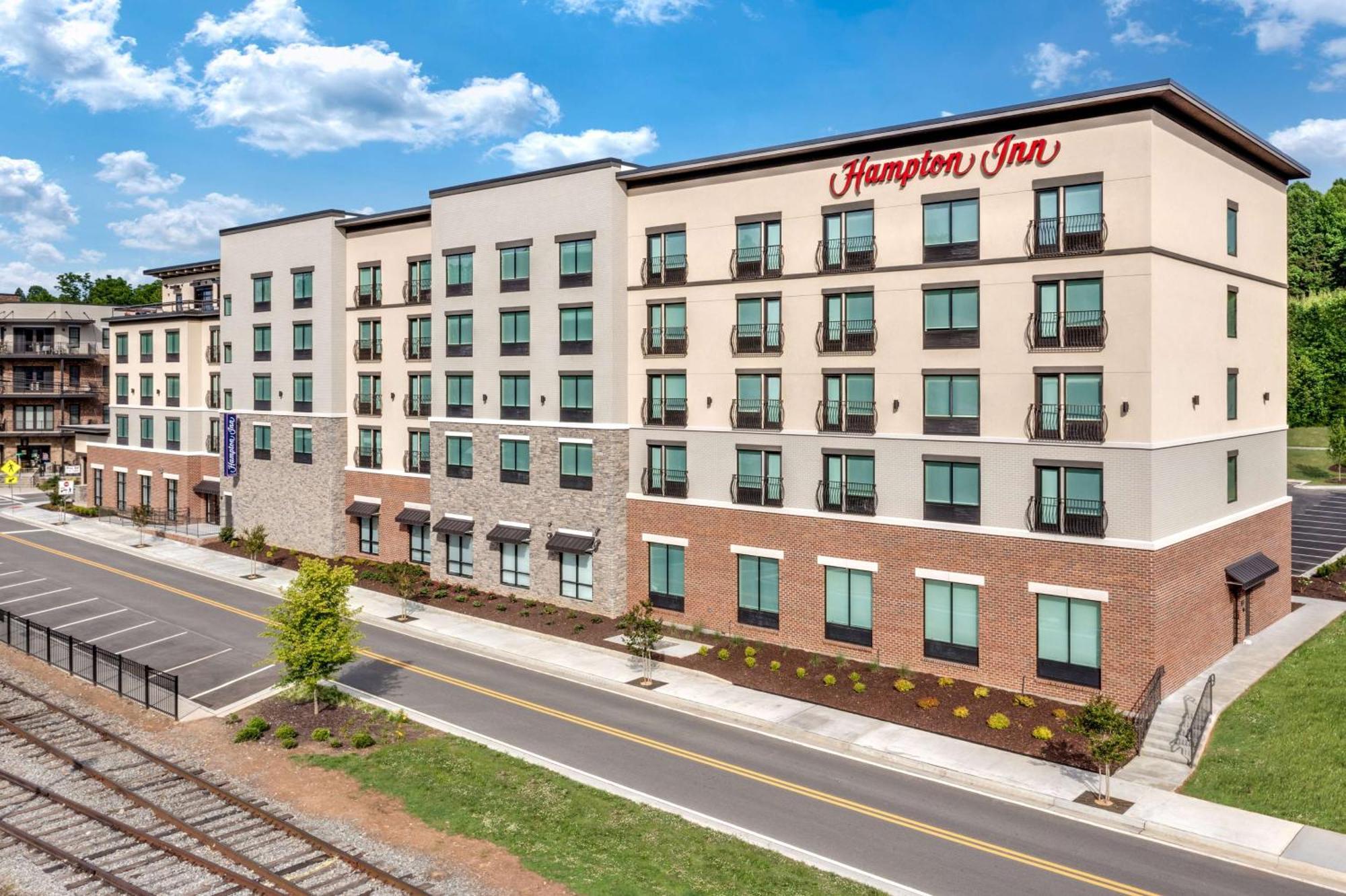 Hampton Inn Blue Ridge, Ga Eksteriør bilde