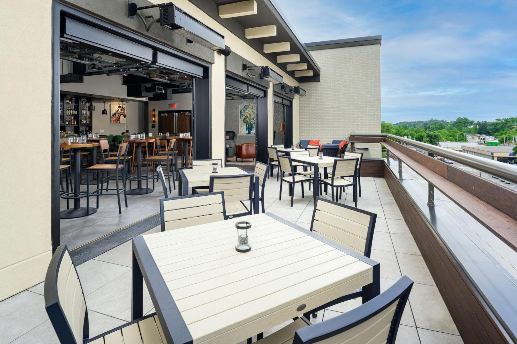 Hampton Inn Blue Ridge, Ga Eksteriør bilde