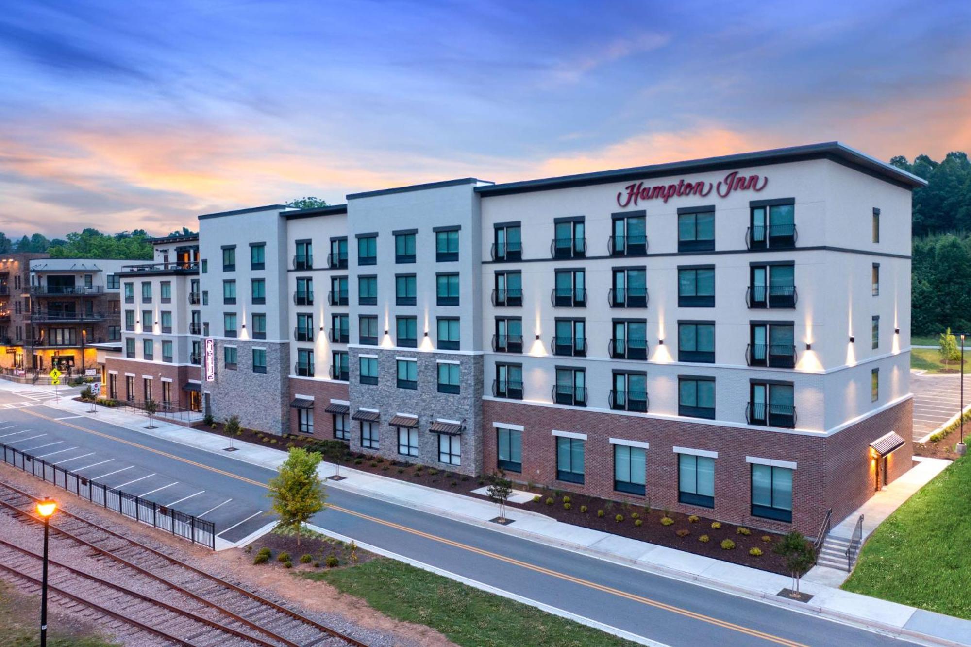 Hampton Inn Blue Ridge, Ga Eksteriør bilde